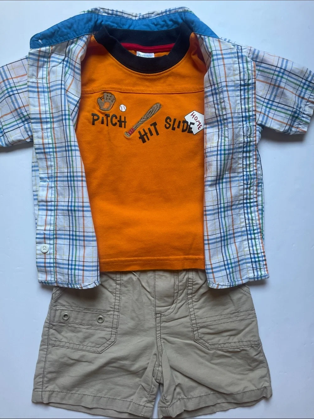 Boys 12-18 mos Summer Clothes-Baseball, Soccer-Gymboree, Old Navy, Ralph Lauren